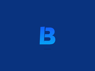 B logo concept