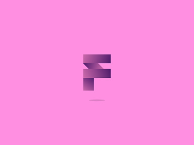 F logo concept concept creationy design f f logo icon logo