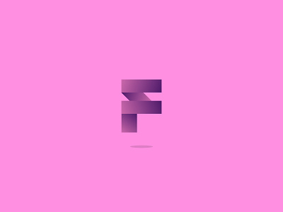 F logo concept