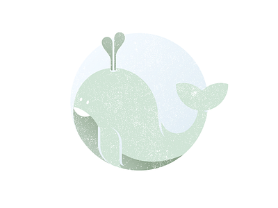 Whale Illustration