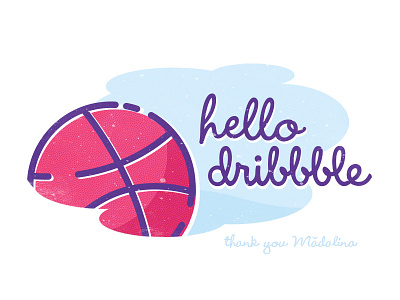 Hello Dribbble