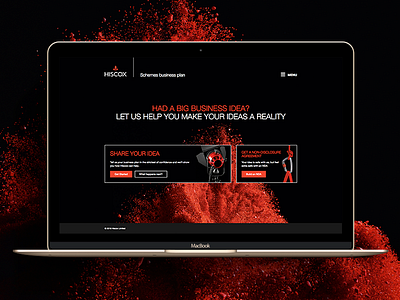 Hiscox Insurance black insurance limely website wordpress