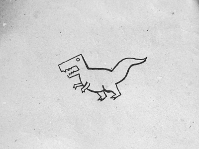 dino dinosaur dinosaurus sketch tyrannosaurus tyrannosaurusrex