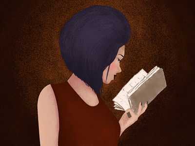 Reading Time - illustration