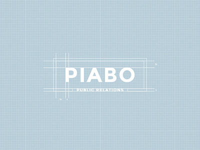 PIABO PR Agency Brand agency berlin blueprint coffee communication draft frame macbook sticker mission pr public relations