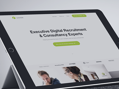 i-potentials 📢 Next Level HR berlin consultancy digital executive search i potentials recruitment