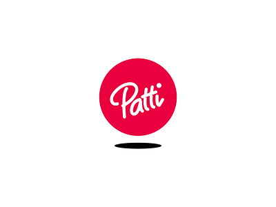 Patti logo bold favicon lettering lettermark logotype pin type typedesign xave