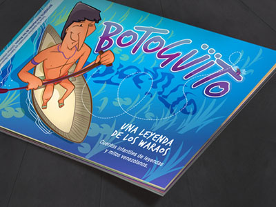 BOTOGÜITO (children's book)