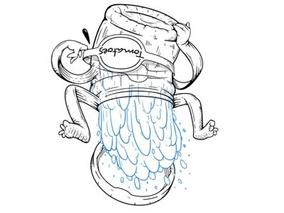 Jam-> Tomatoes illustration jam tomatoes