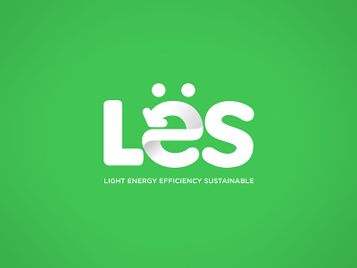 Light Energy...Brand Refresh brand efficiency green light logo refresh