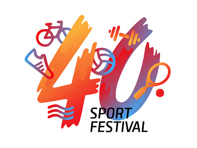 sport festival "40"