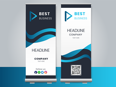 Corporate Banner Ads Designs Themes Templates And Downloadable Graphic Elements On Dribbble