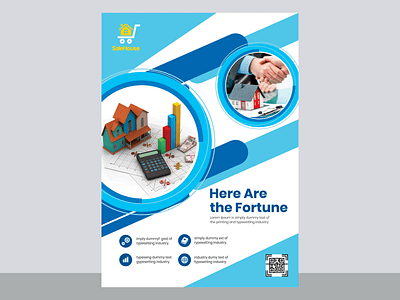 CORPORATE FLYER DESIGN