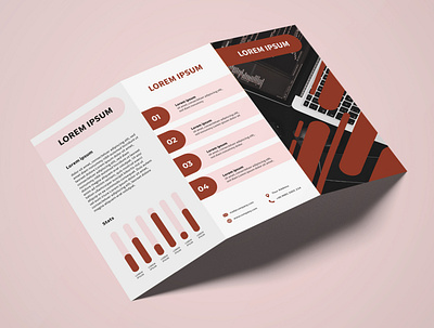 Brochure Design Business brochure brochure design creative creativity design designer flyer flyer design graphic design minimal modern typography