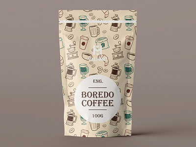 Package Design Coffee