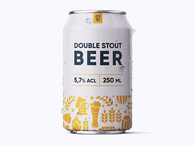 Beer Can Design Stout