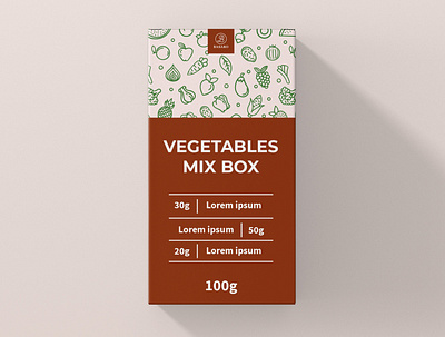 Package Design creative creativity design designer lable minimal modern package package design packaging packaging design typography vegetables