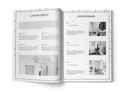 Magazine Design Rooms