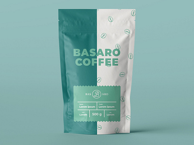 Package Design Basaro Coffee