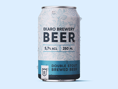 Beer Can Design Ekaro
