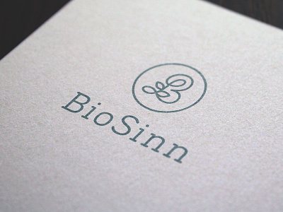 Logo Design Biosinn