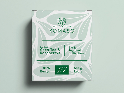 Package Design Komaso