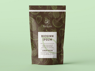 Package Design Biosinn