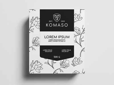 Package Design Lorem Ipsum creative creativity design designer label label design minimal modern package package design packaging packaging design typography