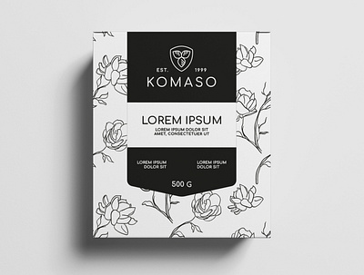 Package Design Lorem Ipsum creative creativity design designer label label design minimal modern package package design packaging packaging design typography