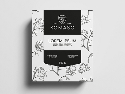 Package Design Lorem Ipsum