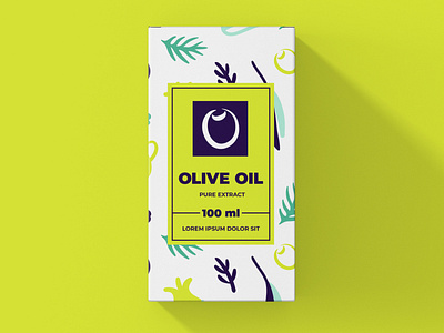 Package Design Olive Oil