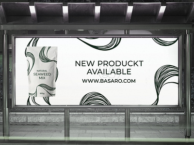 Banner Design Seaweed