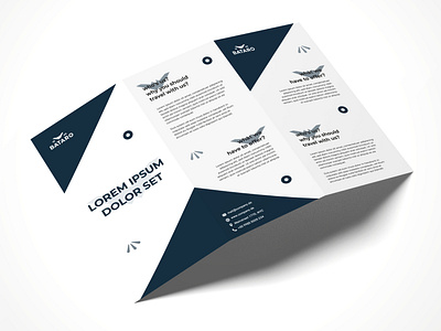 Brochure Design Bataro