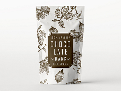 Package Design Chocolate