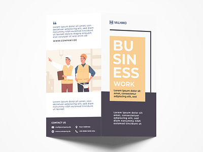 Brochure Design Business