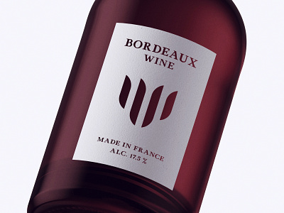 Bordeaux Origami  Wine bottle design, Wine label design, Wine packaging