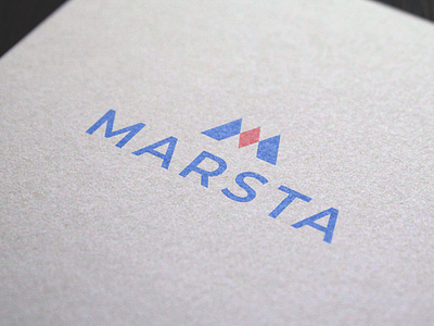 Logo Design Marsta creative creativity design designer graphic design logo logo design logodesign logoinspiration logos logotype minimal modern typography