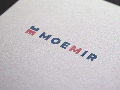 Logo Design Moemir