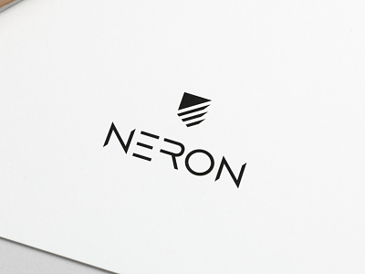 Logo Design Neron