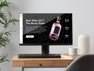 Web Design Muron