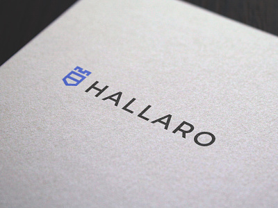 Logo Design Hallaro