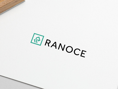 Logo Design Ranoce branding chess clean creative creativity design designer graphic design horse insurance logo logo design logo designer logo inspiration logodesign logos minimal modern typography