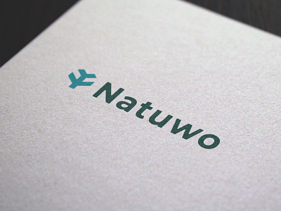 Logo Design Natuwo