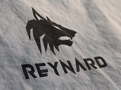 Logo Reynard brand branding branding design creative creativity dailylogochallenge design designer esportlogo esports graphic design graphic artist logo logo design logodesigner logoinspiration minimal modern typography vector