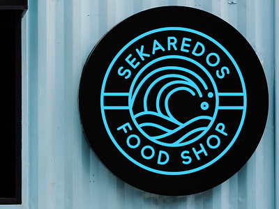 Logo Sea Food Restaurant