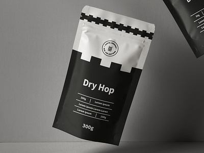 Packing Design Brewery