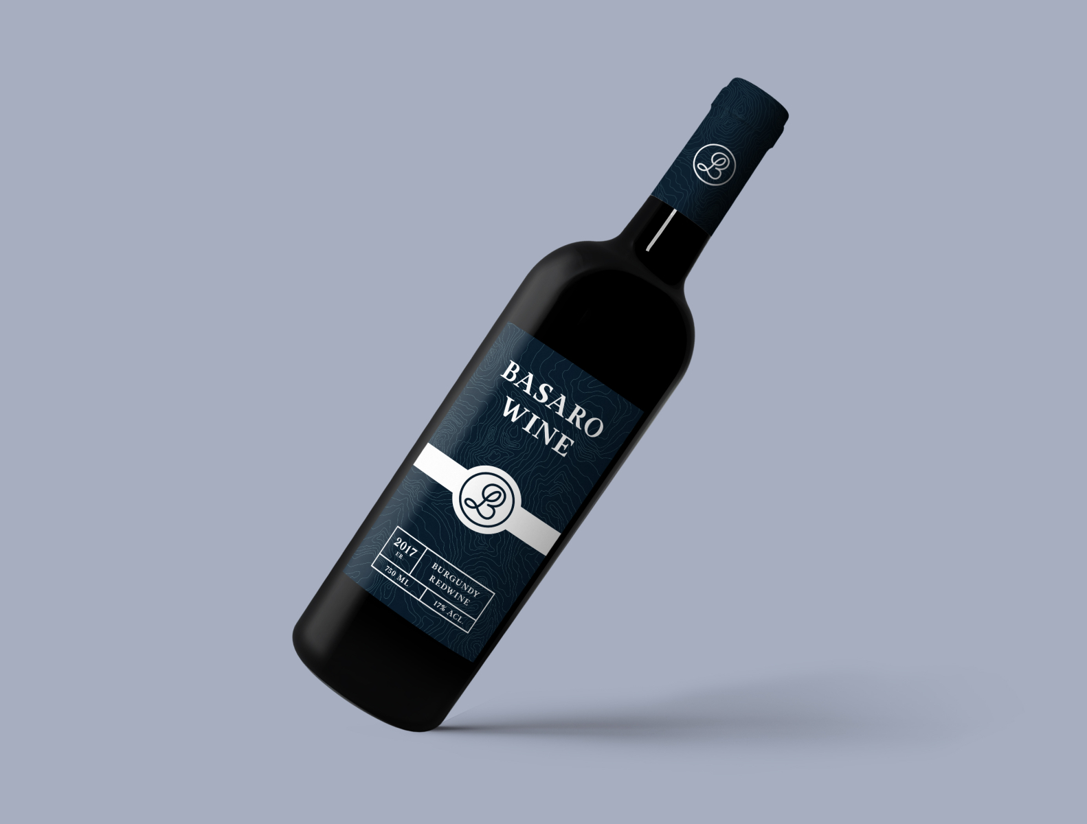 Wine Bottle Design By Fabian Krotzer On Dribbble