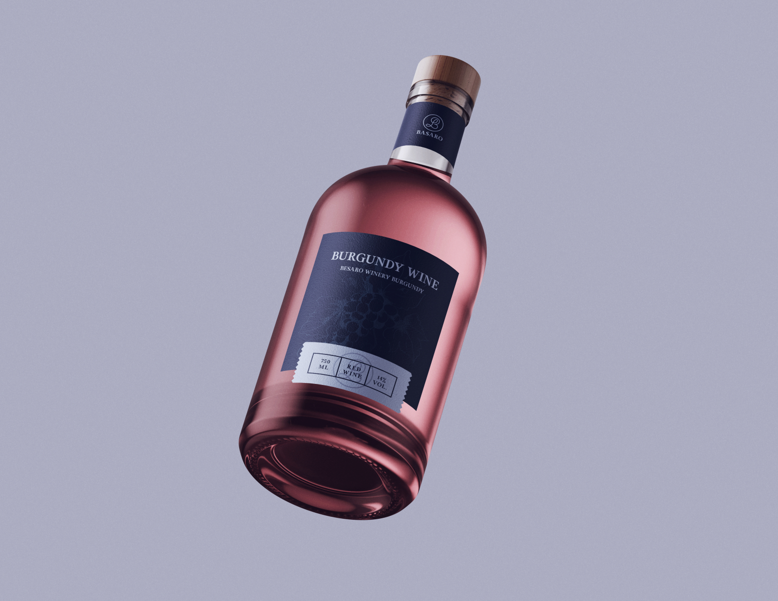 Bottledesign Barsaro by Fabian Krotzer on Dribbble