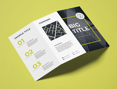 Brochure Design brochure brochure design creative creativity design designer flyer flyer design graphic design minimal modern typography