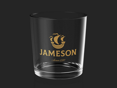 Logo redesign Jameson whiskey creative creativity design designer graphic design logo logo design logodesigner modern typography whiskey